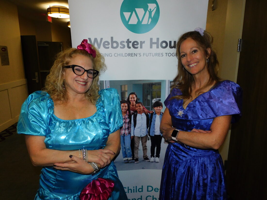 Thanks for the memory, music and money for Webster House children’s home